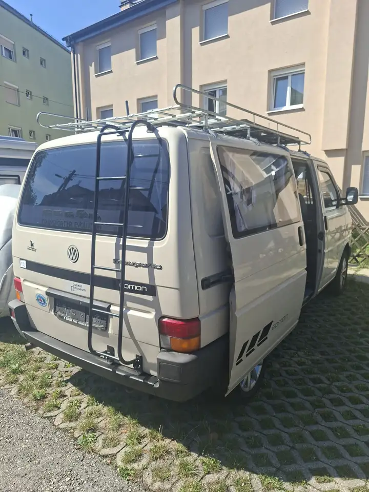 Volkswagen T4 Kombi, foto 1