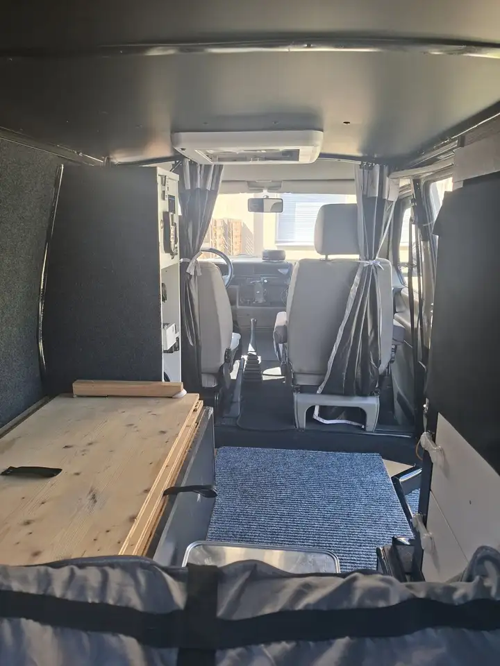 Volkswagen T4 Kombi, foto 10