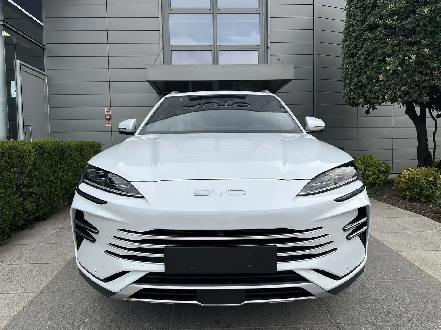 BYD Seal U Seal U DM-i 1.5 218 CV PHEV Boost *VARI COLORI, P Grijs - 2