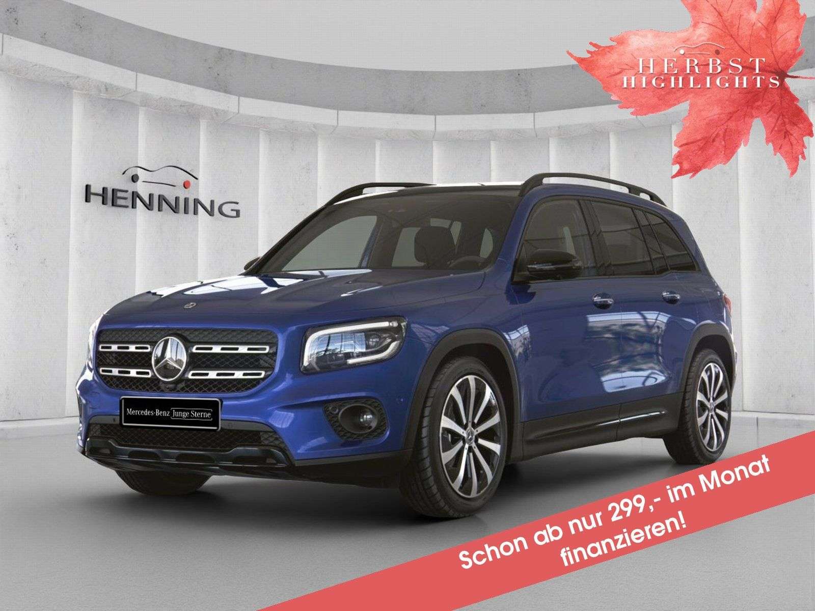 Mercedes-Benz GLB-Klasse