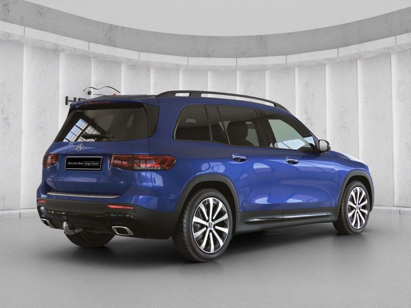 Mercedes-Benz GLB-Klasse