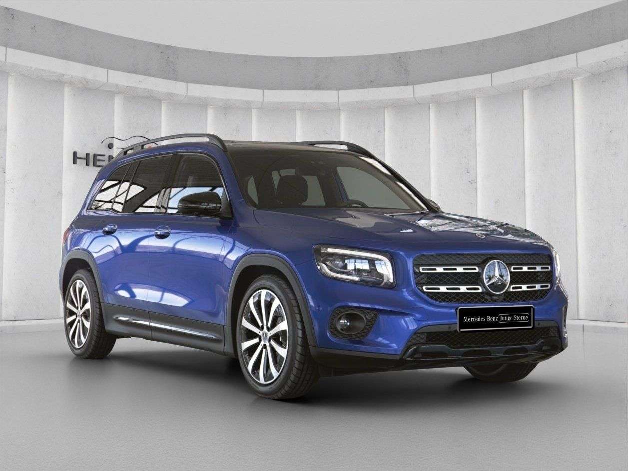 Mercedes-Benz GLB-Klasse