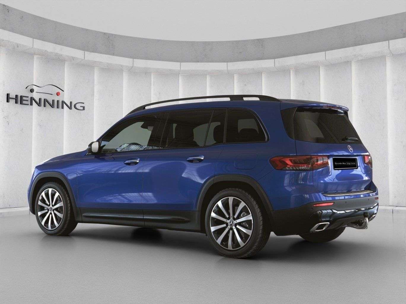 Mercedes-Benz GLB-Klasse