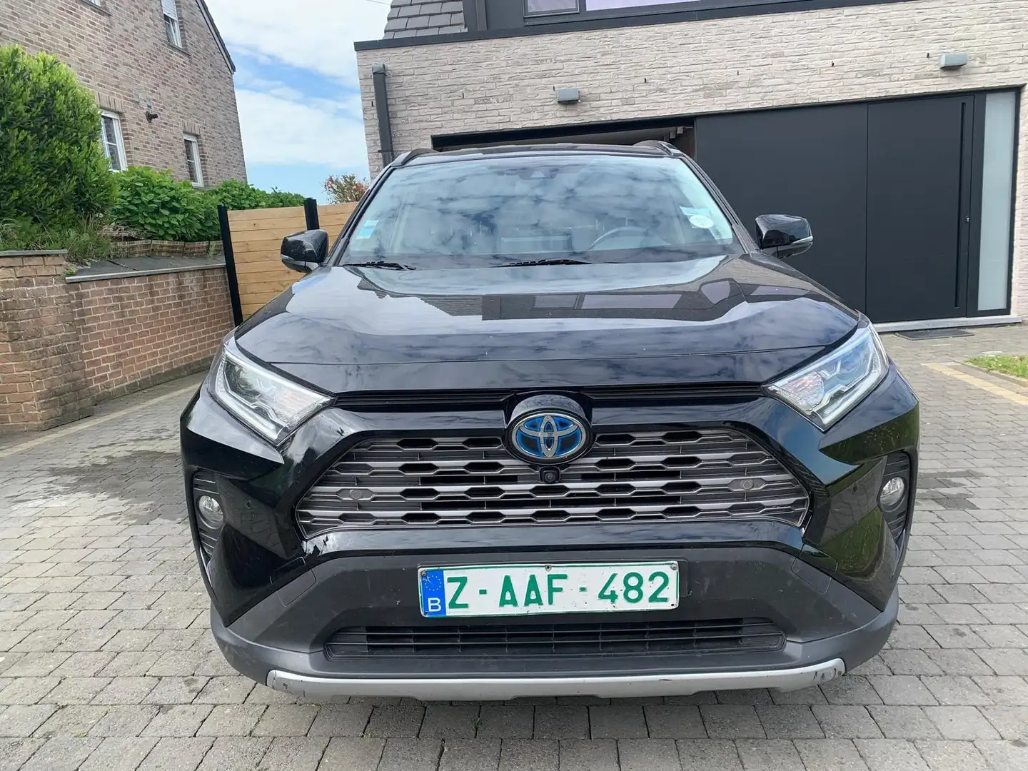Toyota RAV 4 RAV4 2.5i 2WD Hybrid Dynamic Business (Li-ion - 1