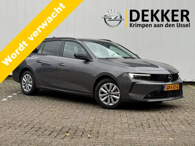 Opel Astra Sports Tourer 1.2 Turbo Business Edition met NaviP