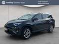 Toyota RAV 4 2.5 4x4 Hybrid Executive Zwart - thumbnail 1