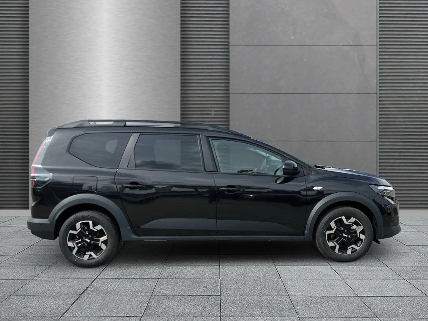 Dacia Jogger Journey 5-S RFK+SHZ+NAVI Full Hybrid 155 116 kW... Schwarz - 2