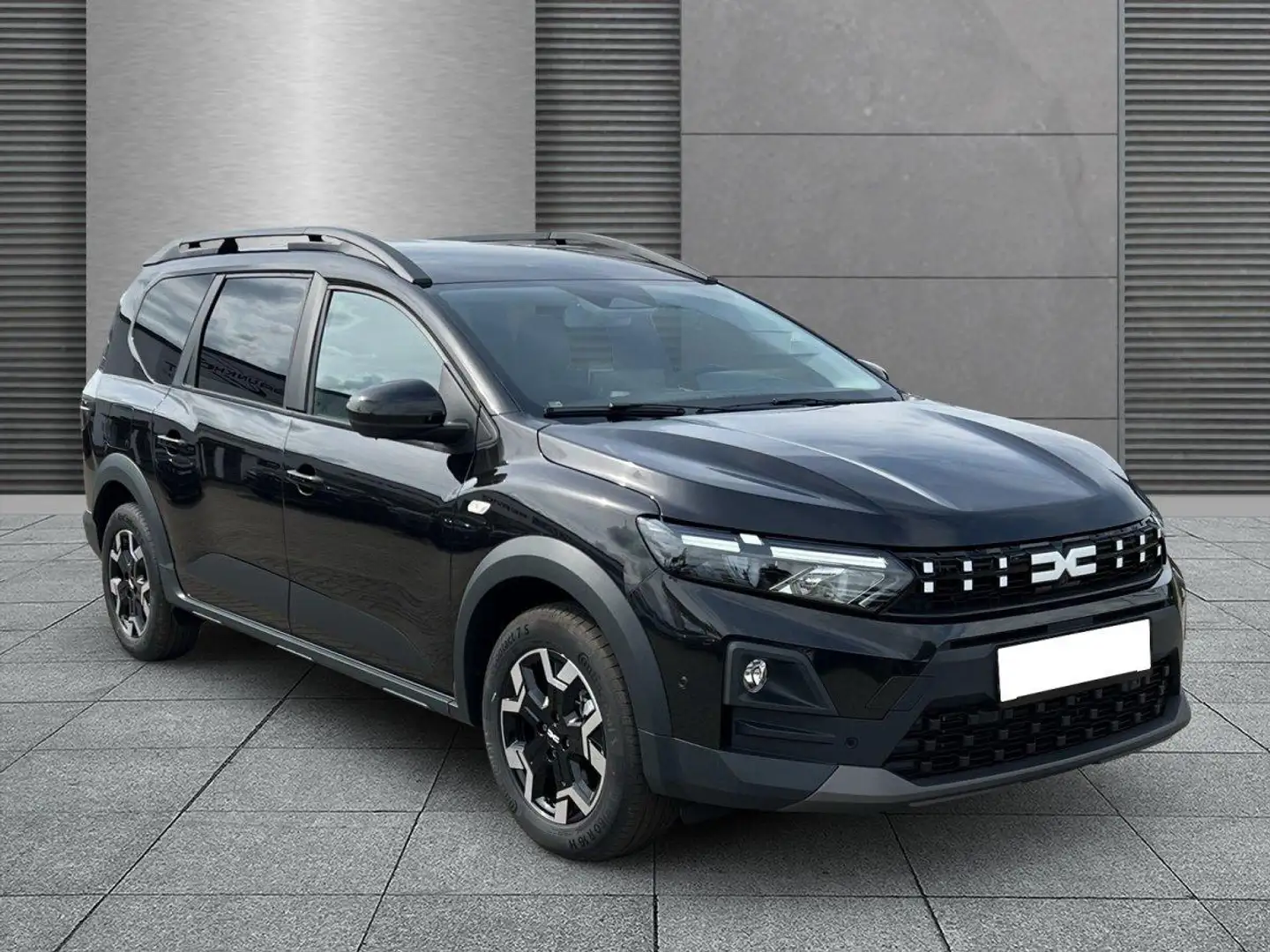 Dacia Jogger Journey 5-S RFK+SHZ+NAVI Full Hybrid 155 116 kW... Schwarz - 1