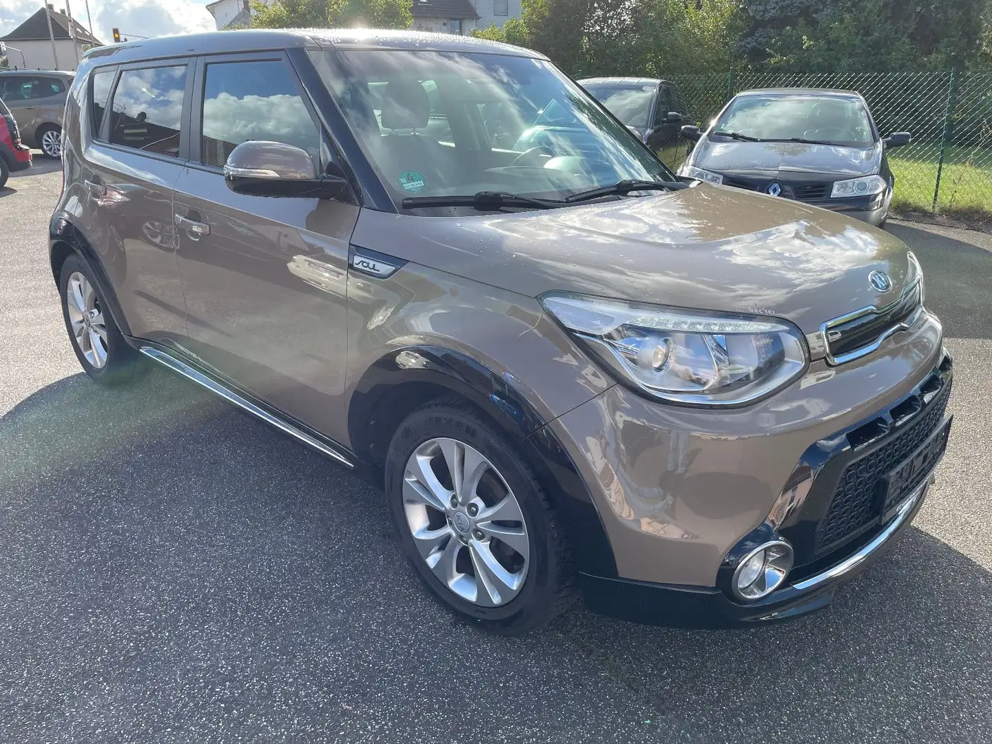 Kia Soul Dream Team Braun - 2