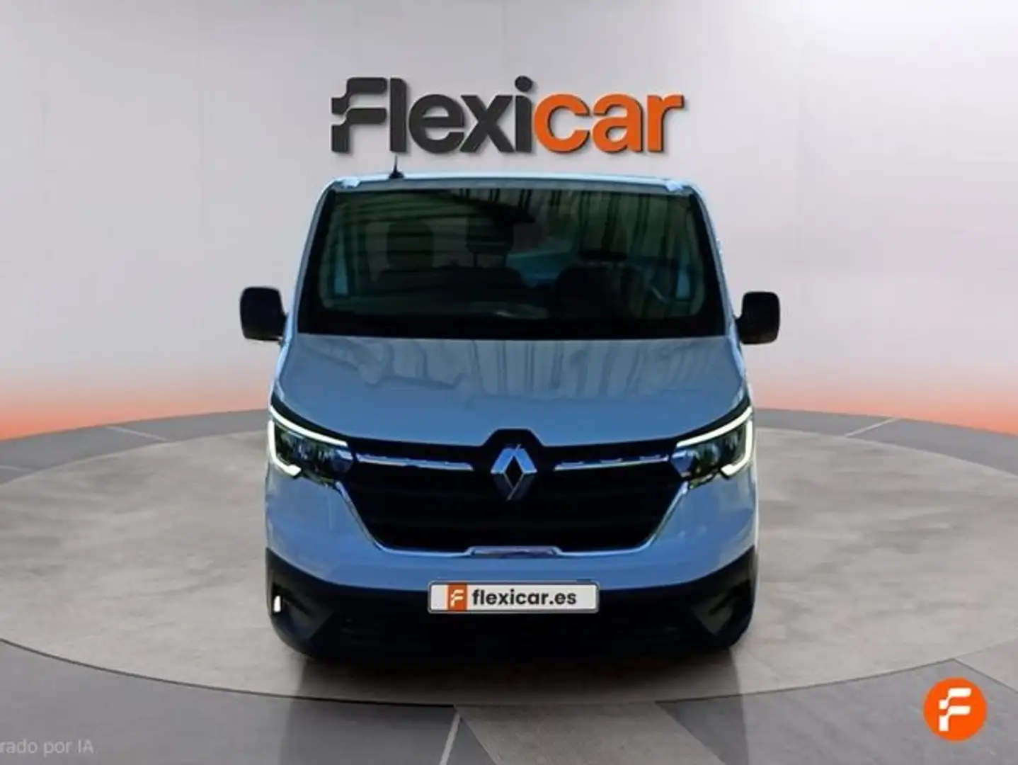 Renault Trafic Furgón L1H1 BluedCi 96kW Blanco - 2