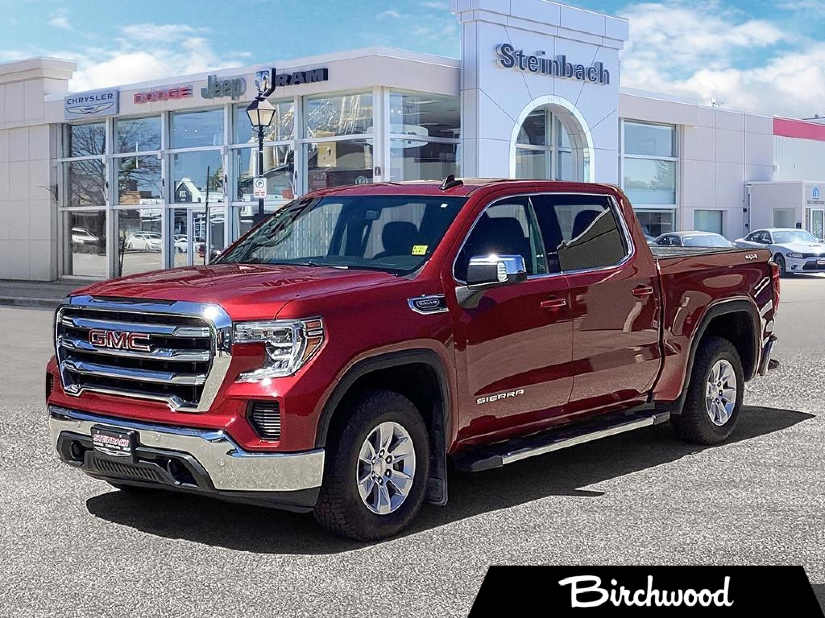 2020 GMC Sierra 1500 SLE Local | 4WD | Remote Start