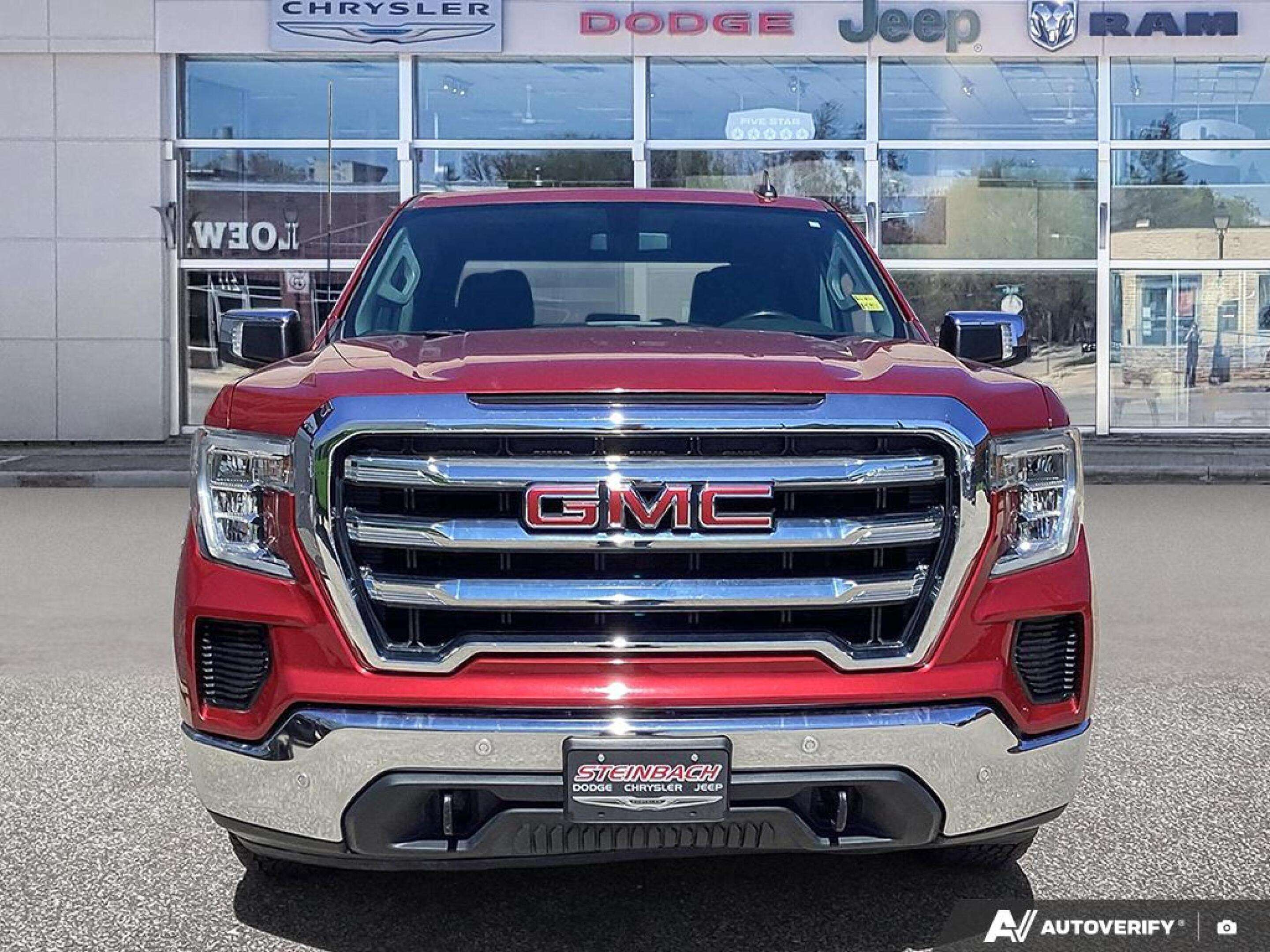 2020 GMC Sierra 1500 SLE Local | 4WD | Remote Start — снимка 1