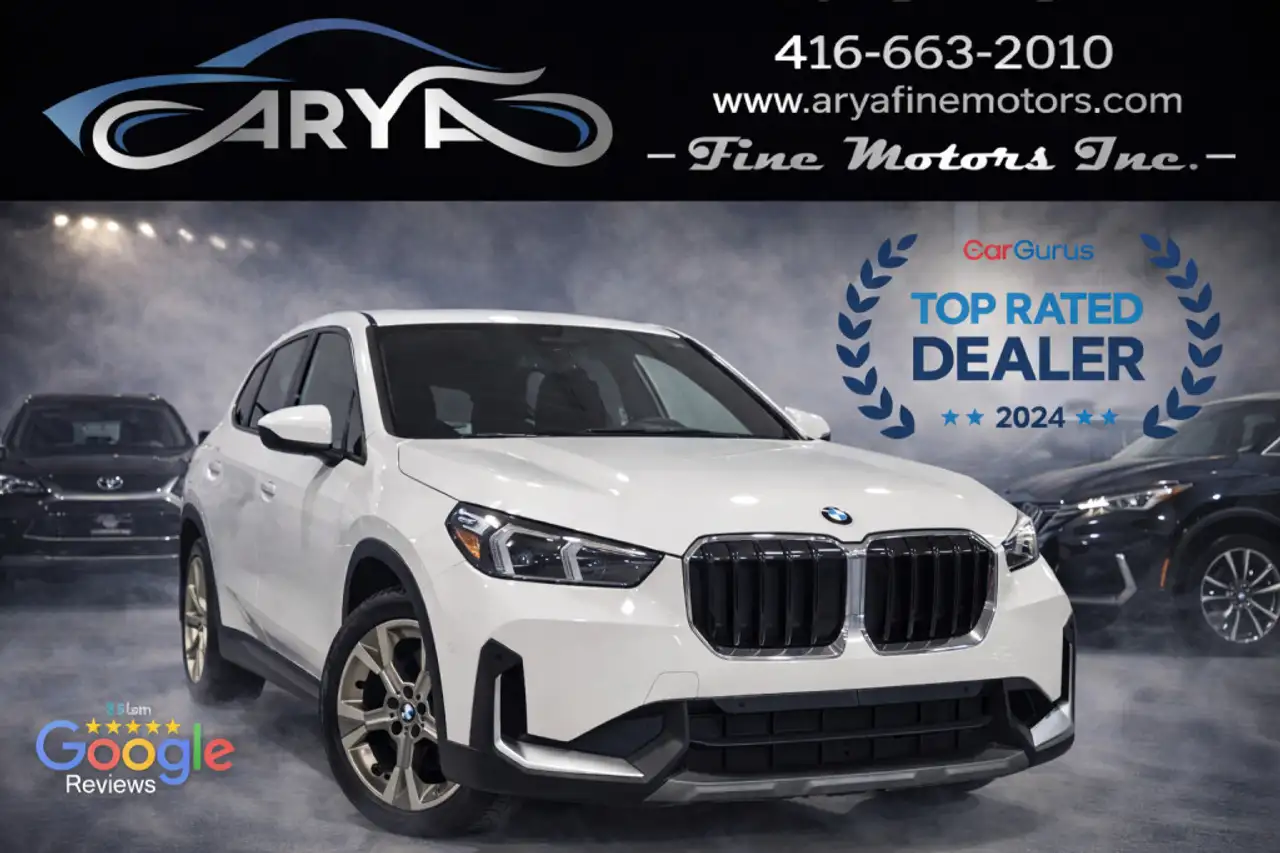 2024 BMW X1