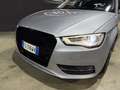 Audi A3 A3 2.0 150CV MANUALE Gris - thumbnail 9