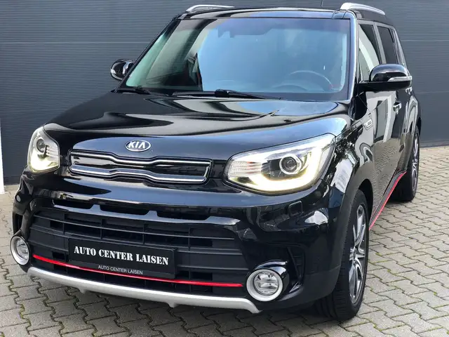 Kia Soul Turbo BIXenon Leder Navi Kamera LED Pano