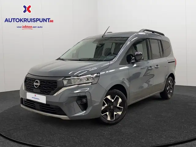 Nissan Townstar 13i Tekna 5 Pl Leder GPS Gamera Dig.Airco