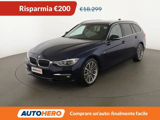 BMW 325 325d Luxury Touring