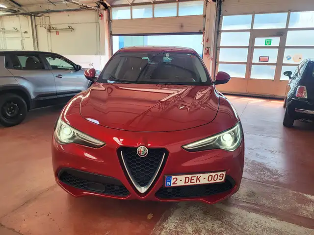 Alfa Romeo Stelvio Stelvio 2.0 T AWD Super - MARCHAND - REVENDEUR