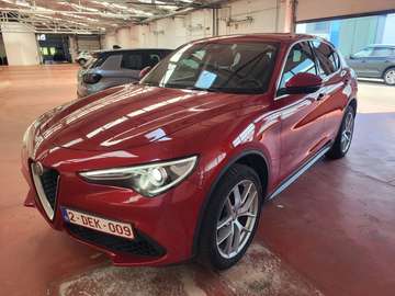 Stelvio 2.0 T AWD Super