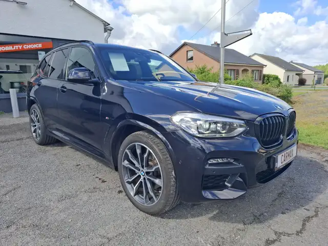 BMW X3 XDrive 2.0iA  Pack M - Pano - Shadow Line