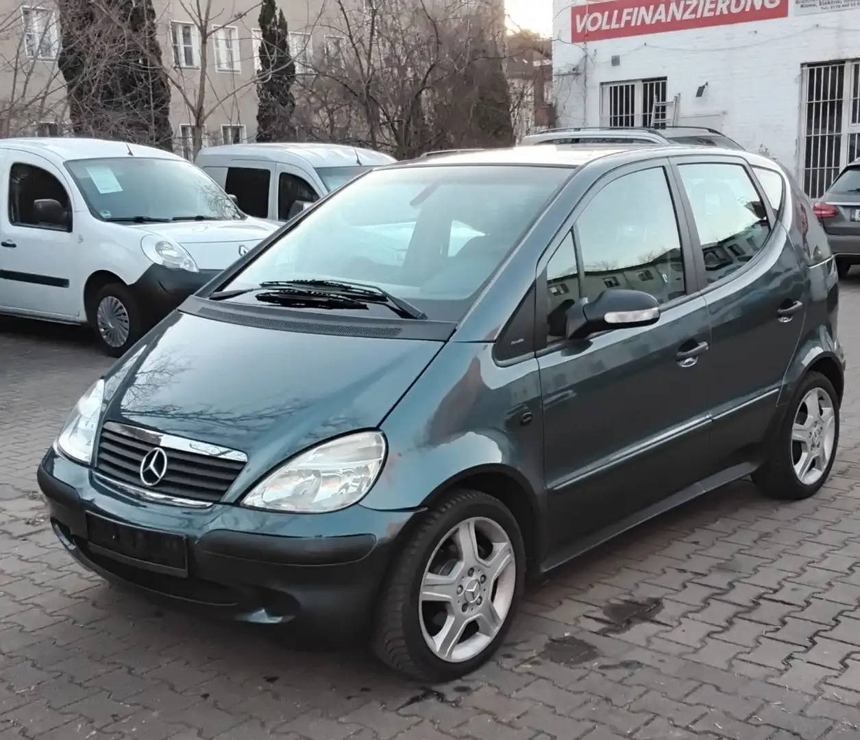 Mercedes-Benz A 140 CLASSIC Neuer Tüv Erste Hand Grau - 1