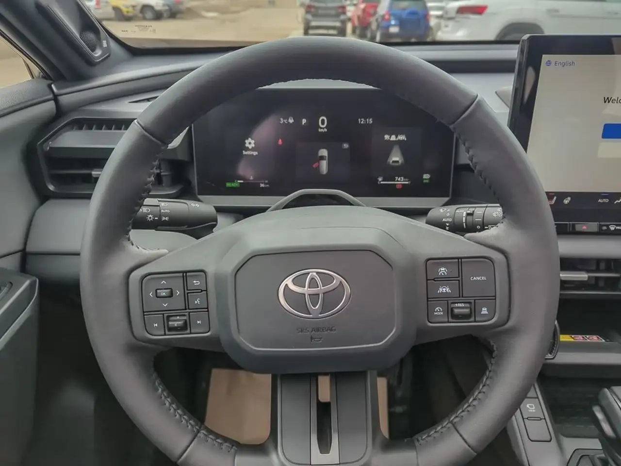 Toyota RAV 4 снимка Toyota RAV 4