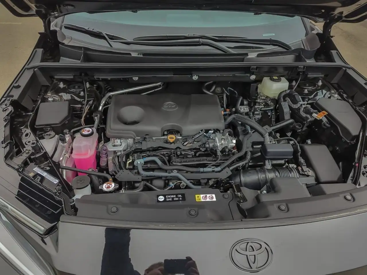 Toyota RAV 4 снимка Toyota RAV 4