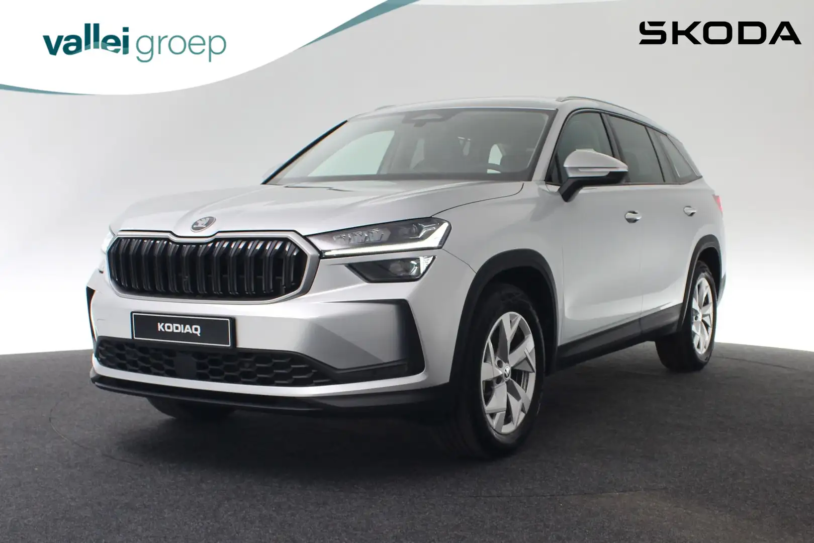 Skoda Kodiaq Business Edition 1.5 TSI e-TEC 110 kW / 150 pk DSG Grijs - 1