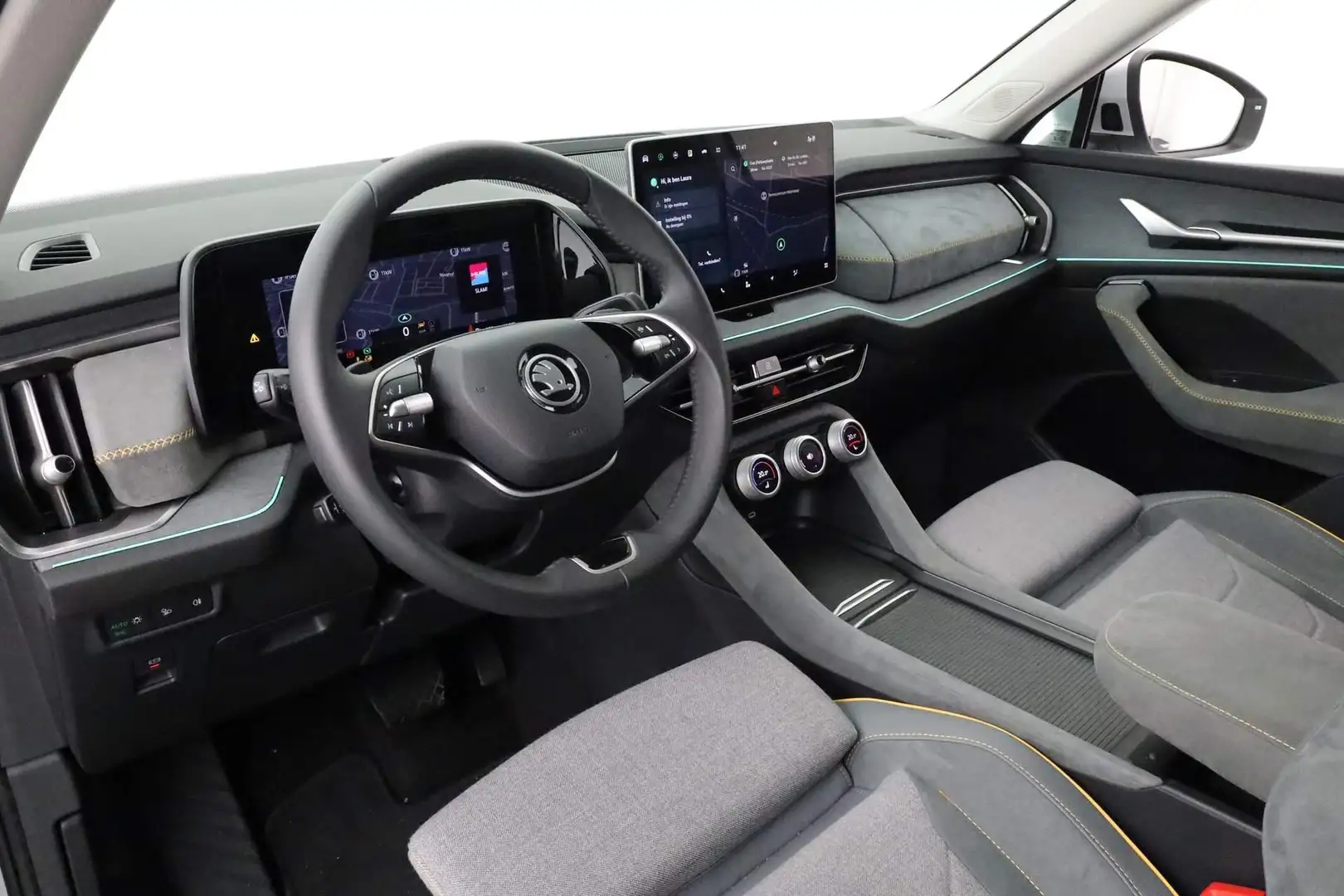 Skoda Kodiaq Business Edition 1.5 TSI e-TEC 110 kW / 150 pk DSG Grey - 2