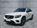 Mercedes-Benz GLC 350 d 4MATIC *Stdhzg*FAP*Airmatic*AMG*Pano* Weiß - thumbnail 1