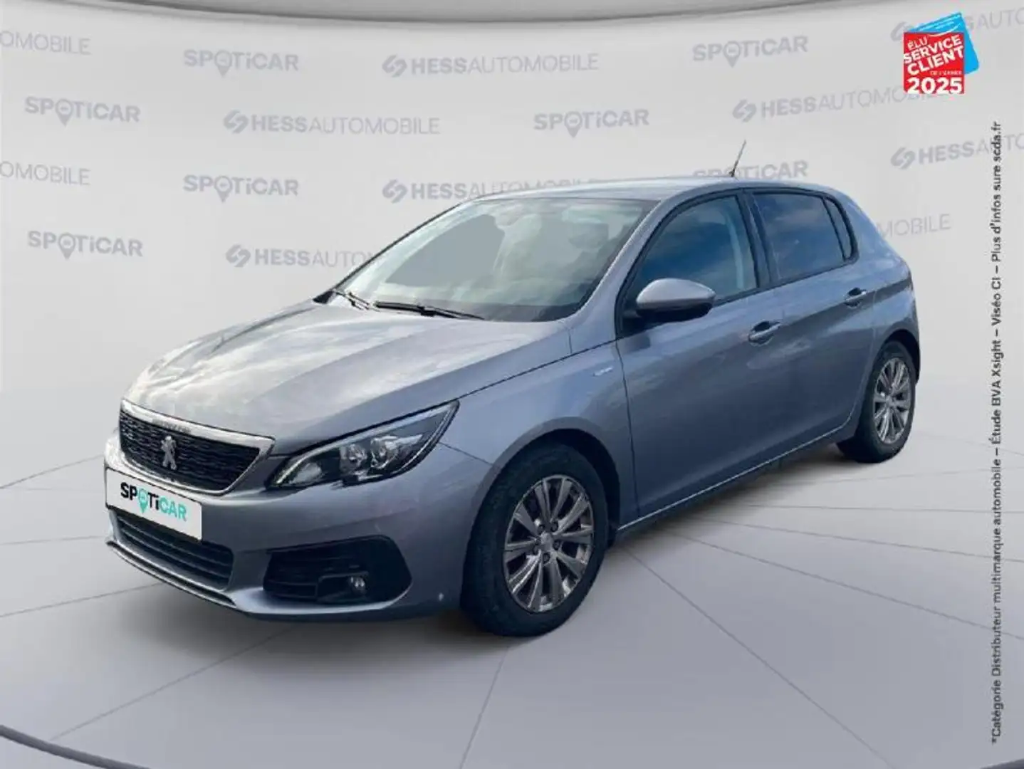 Peugeot 308 1.2 PureTech 110ch S/S Style+ - 1