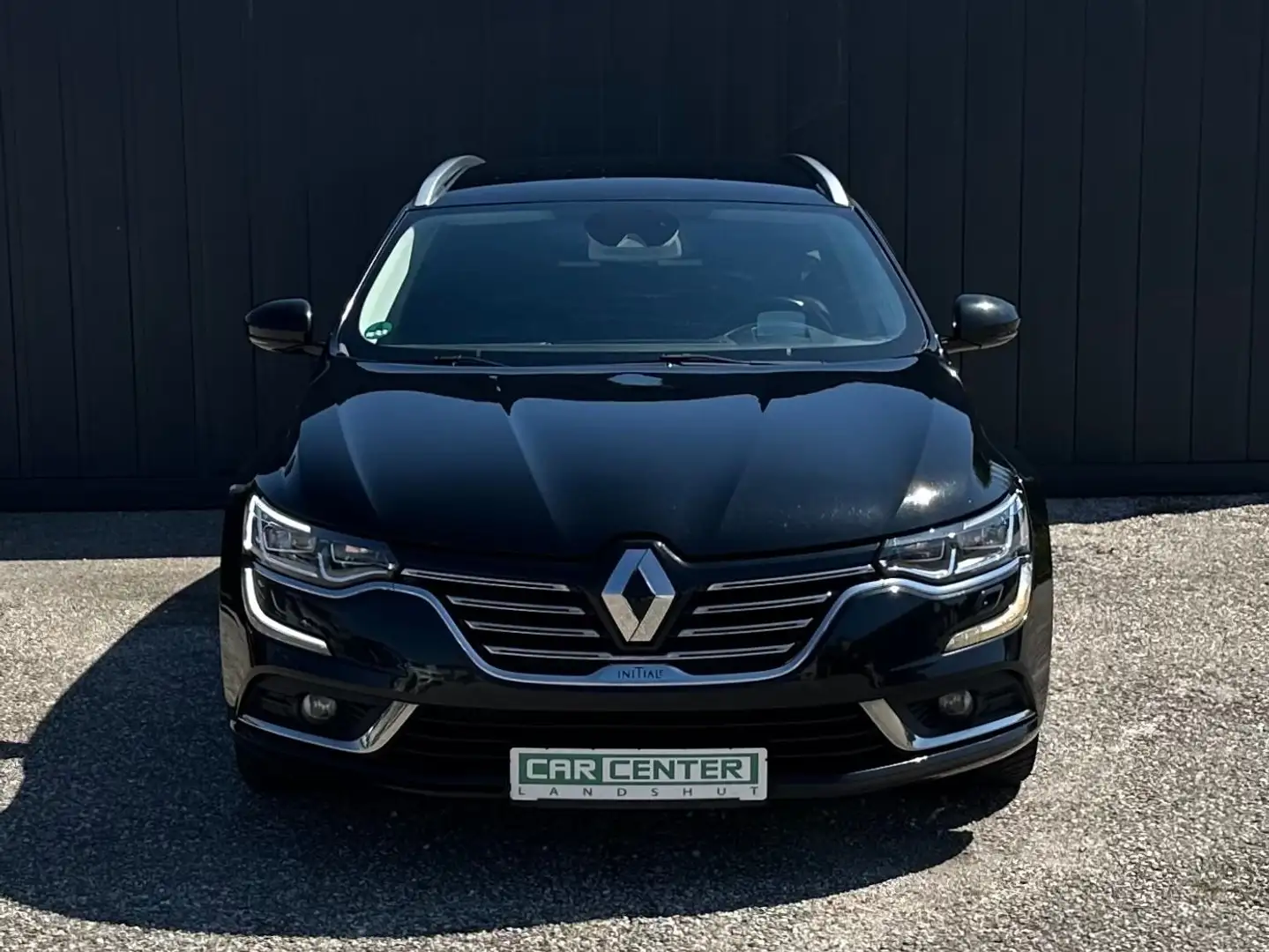 Renault Talisman 1.6 DCI INITIALE PARIS VOLLAUSSTATTUNG Schwarz - 2
