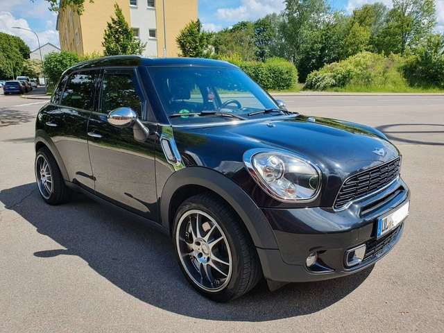 Imagine MINI Cooper Mini Cooper S Countryman
