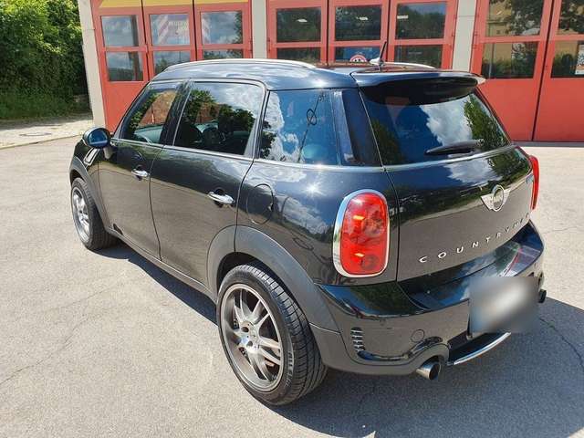 MINI Cooper Mini Cooper S Countryman