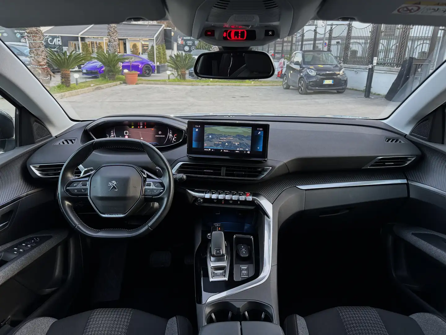 Peugeot 3008 1.5 bluehdi Active Pack S 131CV CAM LED Blanc - 2