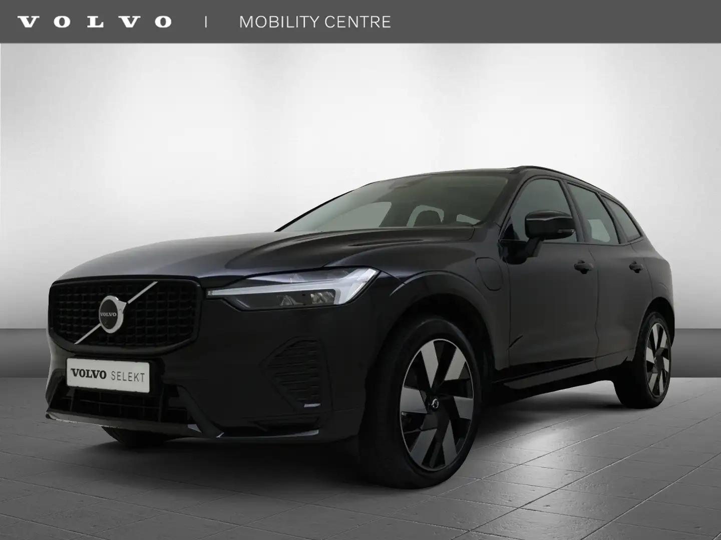 Volvo XC60 T6 AWD Ultimate Dark | Panoramadak | 360° Camera | Nero - 1