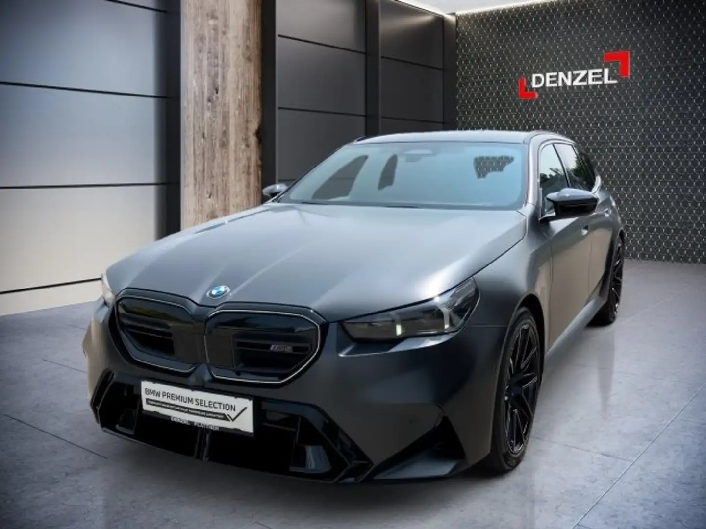 BMW M5 Touring Grijs - 1