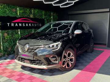 II INTENS 1.3 TCe Mild Hybrid EDC7 140 ch Boite auto ~ 1 ère main ~ 100% Suivi ~ Caméra ~ Auto Hold ~ Carplay ~ Keyless