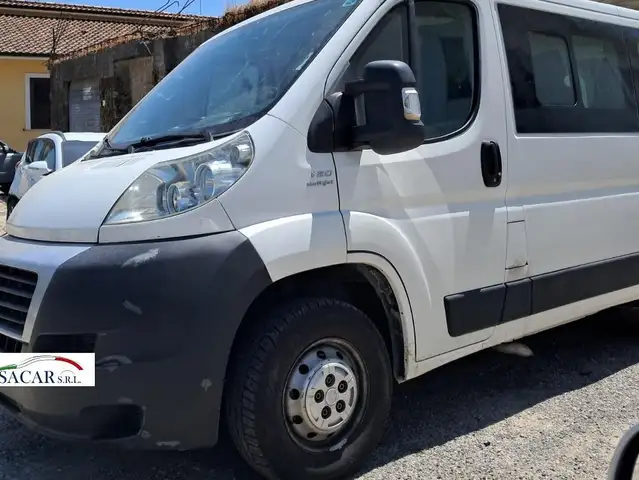 Fiat Ducato 33 2.3 MJT PC-TN Panorama