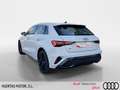 Audi A3 BERLINA CON PORTON 1.5 40 TFSI E S TRONIC GENUINE Blanco - thumbnail 13
