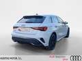 Audi A3 BERLINA CON PORTON 1.5 40 TFSI E S TRONIC GENUINE Blanco - thumbnail 4