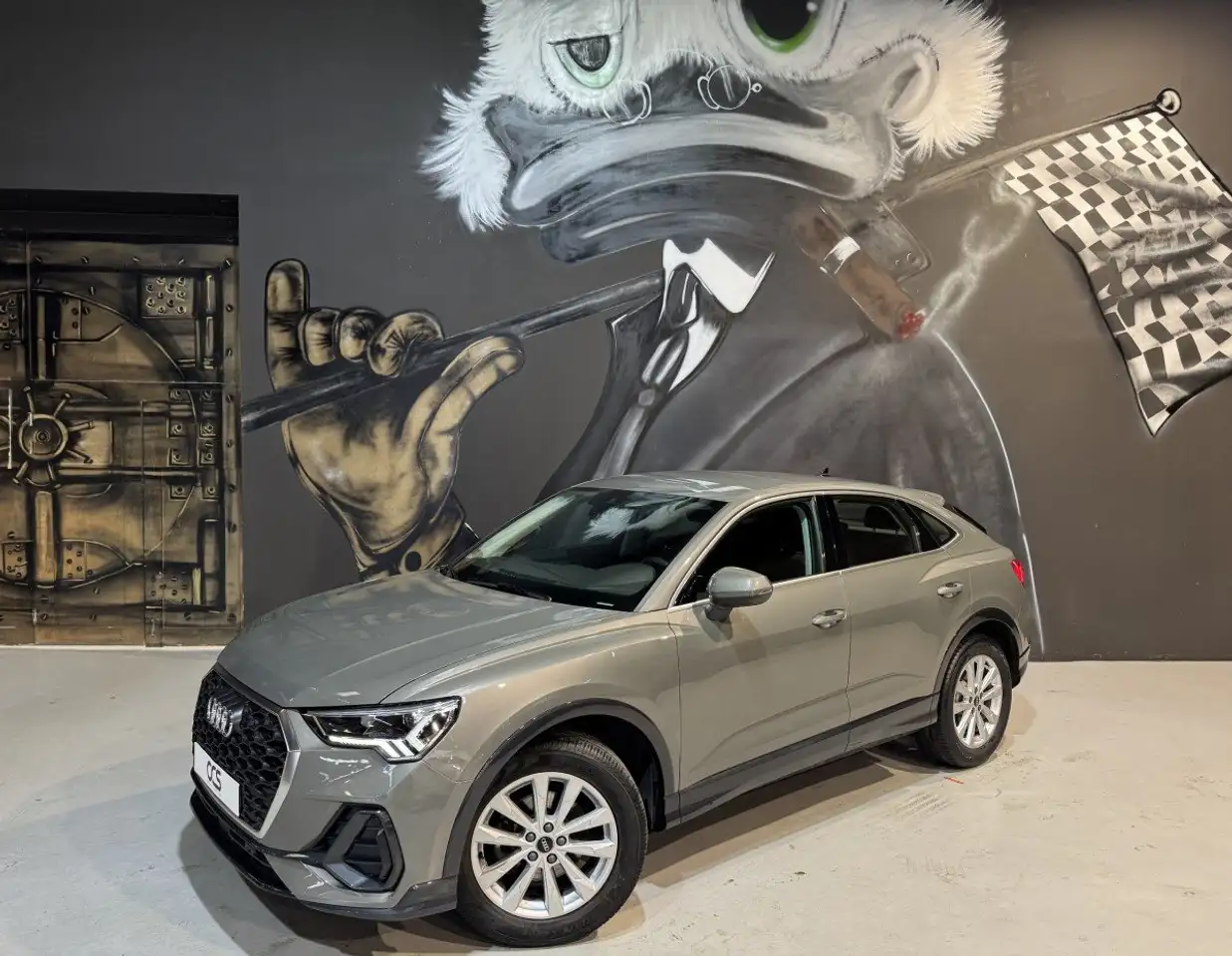 Audi Q3