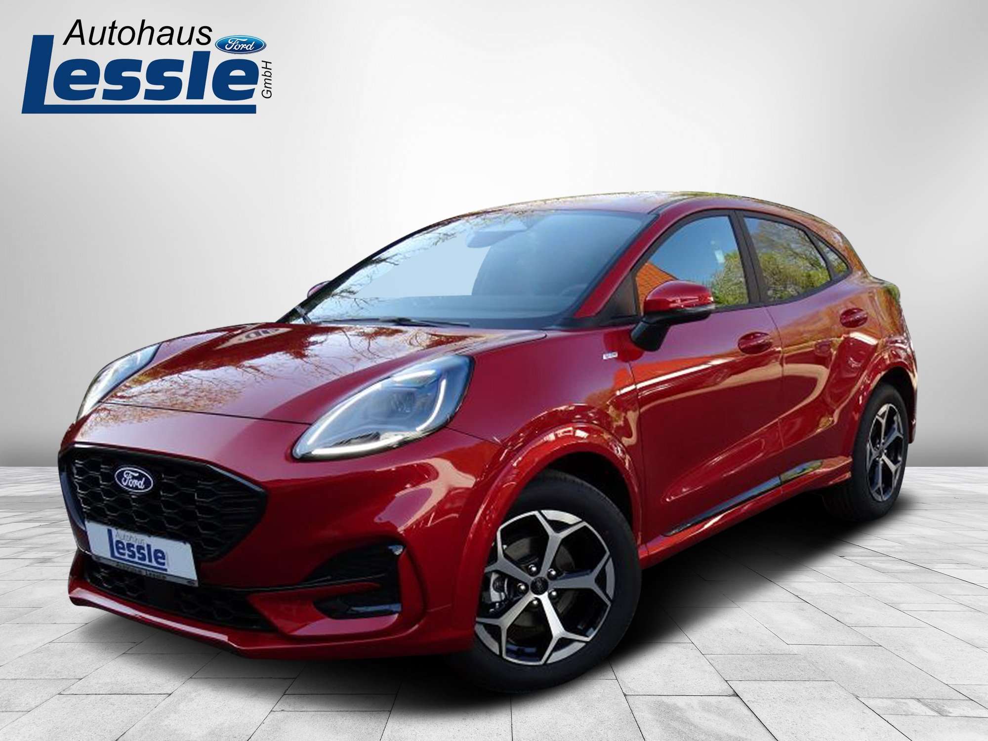 Second hand Ford Puma 1.0 ST-Line