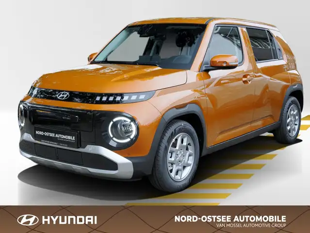 Hyundai Autres INSTER EV Trend  Komfort-Paket