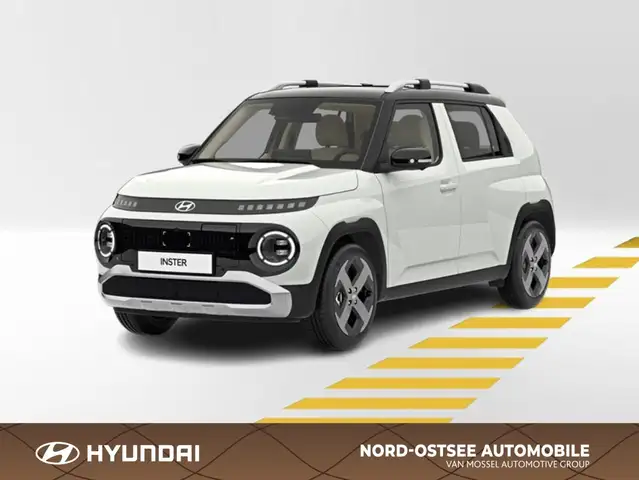 Hyundai Autres INSTER EV Trend  Komfort-Paket