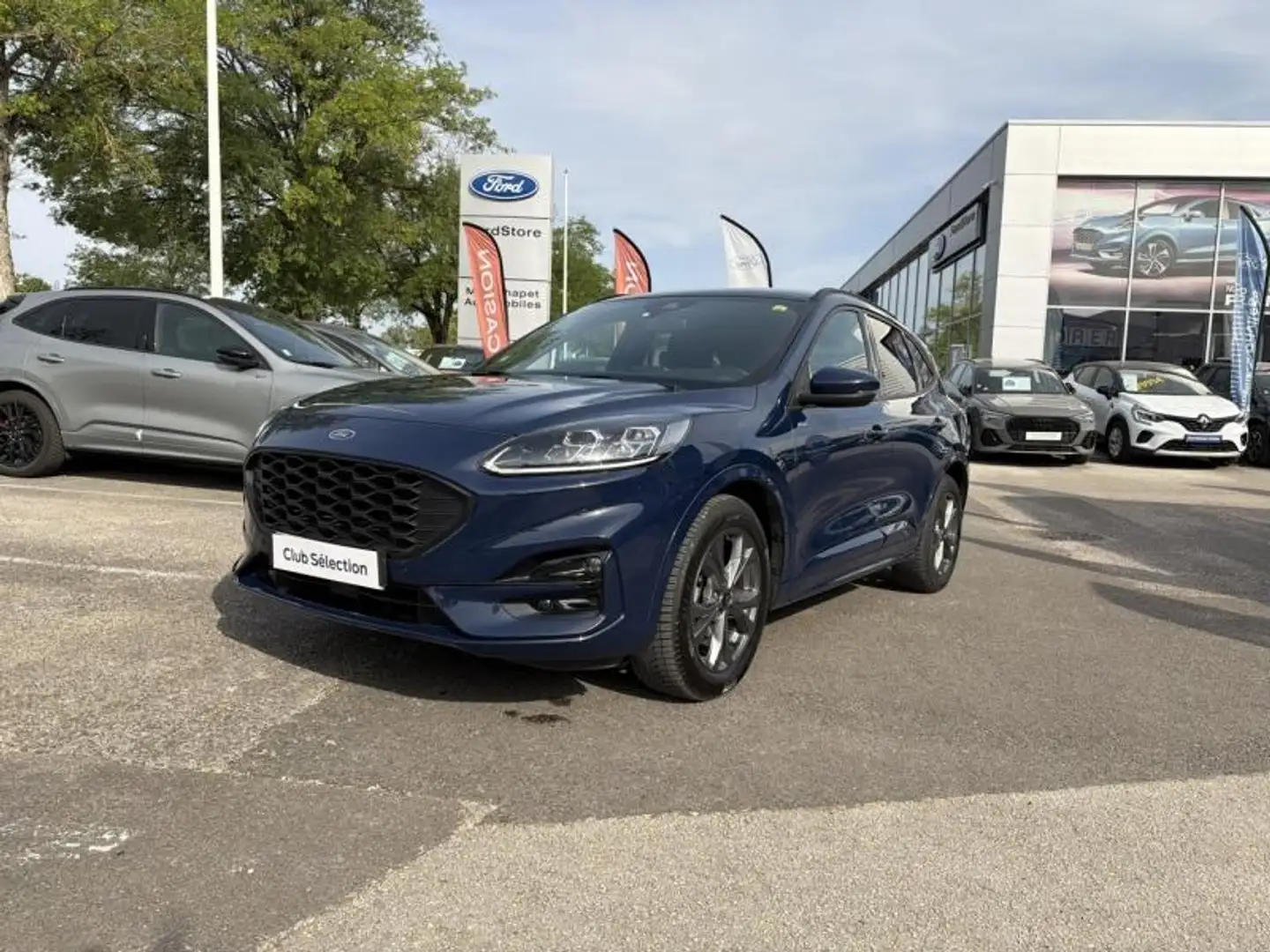FORD Kuga