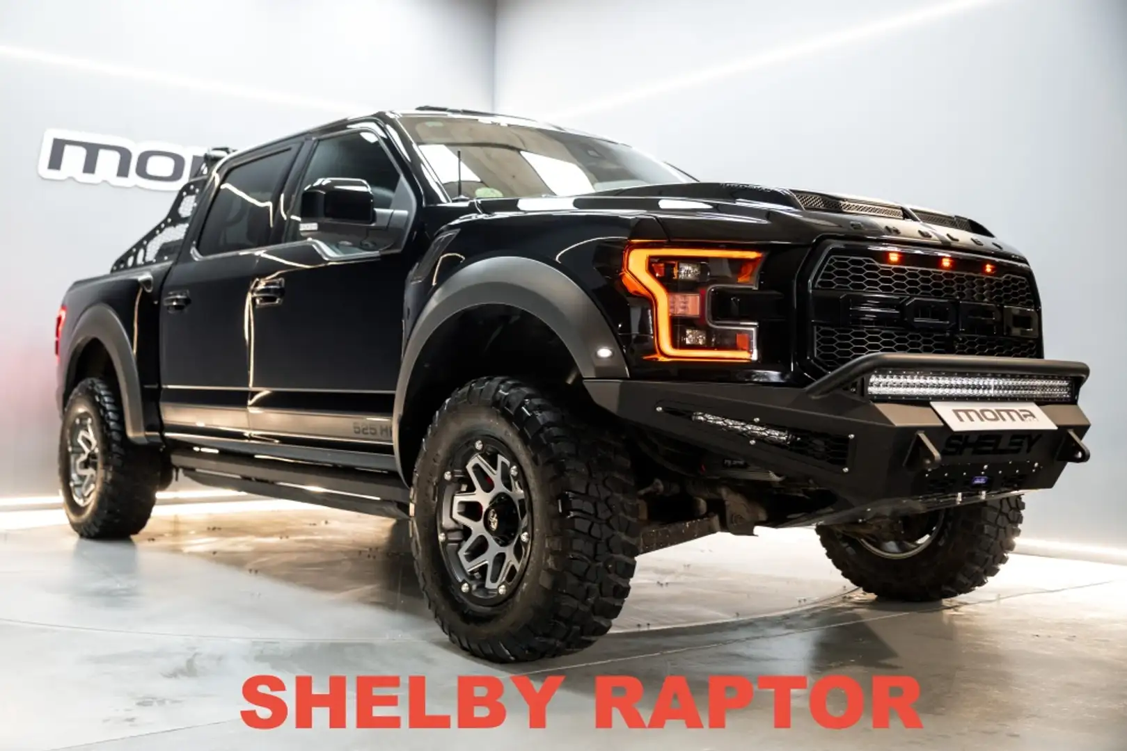 Ford F 150 Raptor - 1