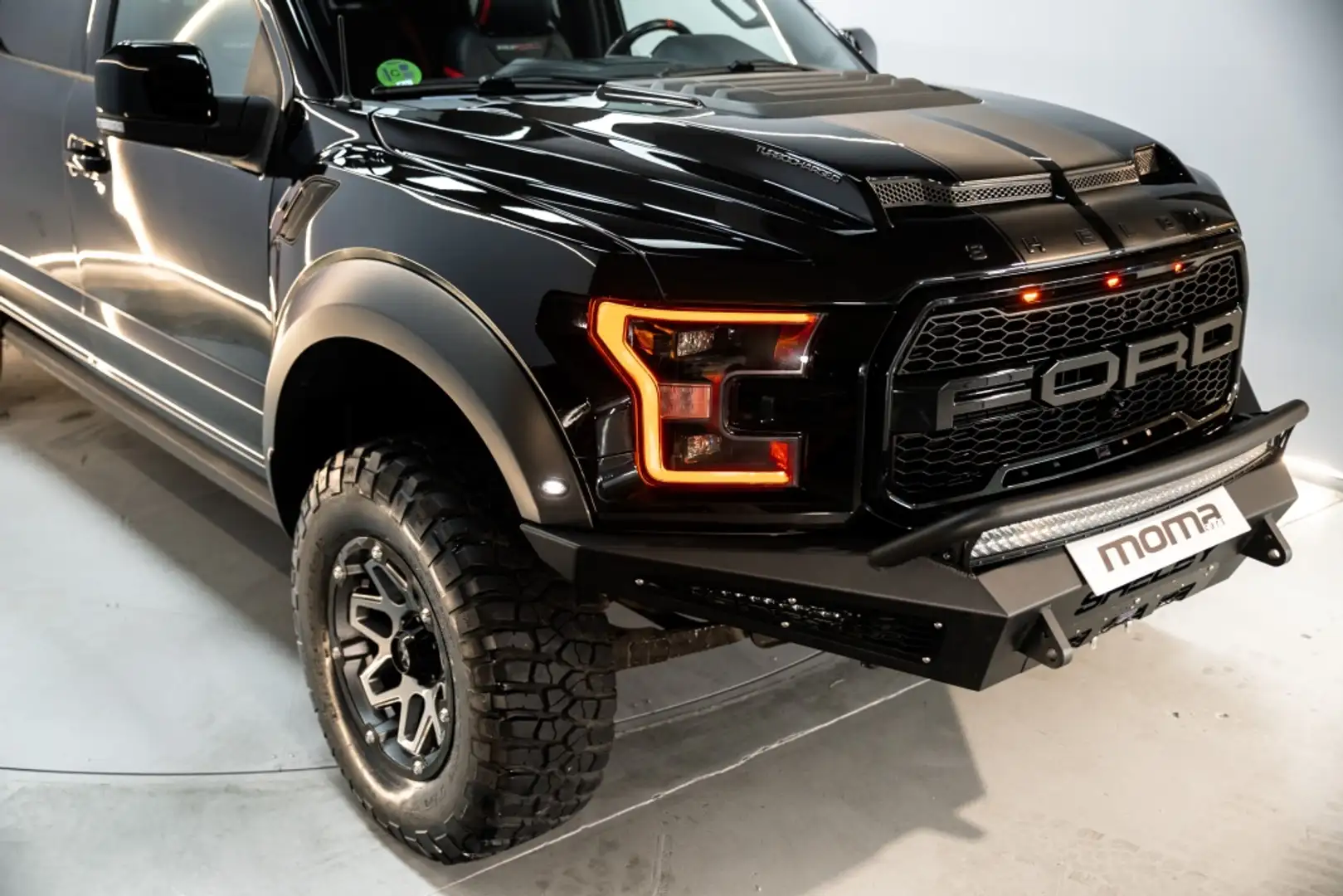 Ford F 150 Raptor - 2
