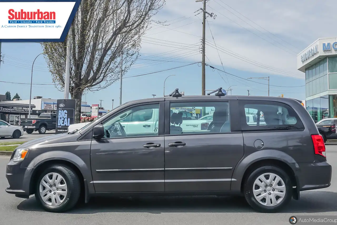 Dodge Grand Caravan снимка Dodge Grand Caravan