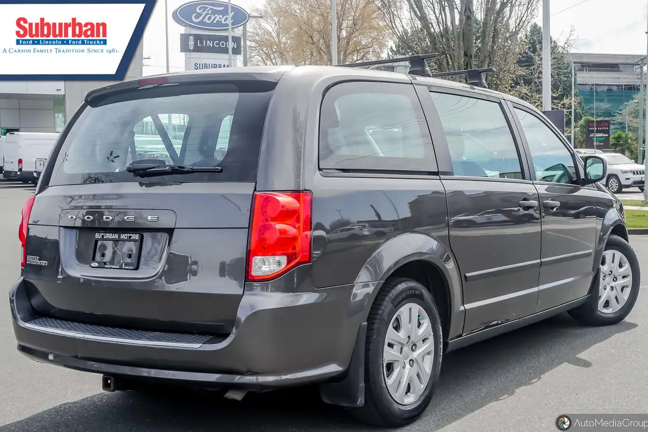 Dodge Grand Caravan снимка Dodge Grand Caravan